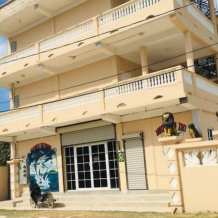 Sarteneja Inn Kültér fotó