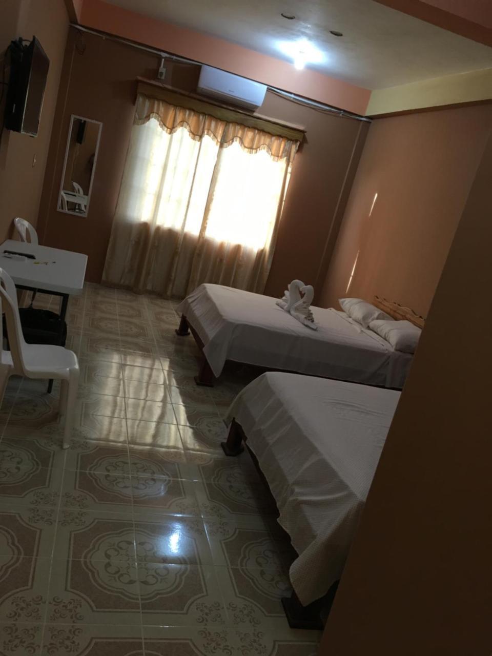 Sarteneja Inn Kültér fotó