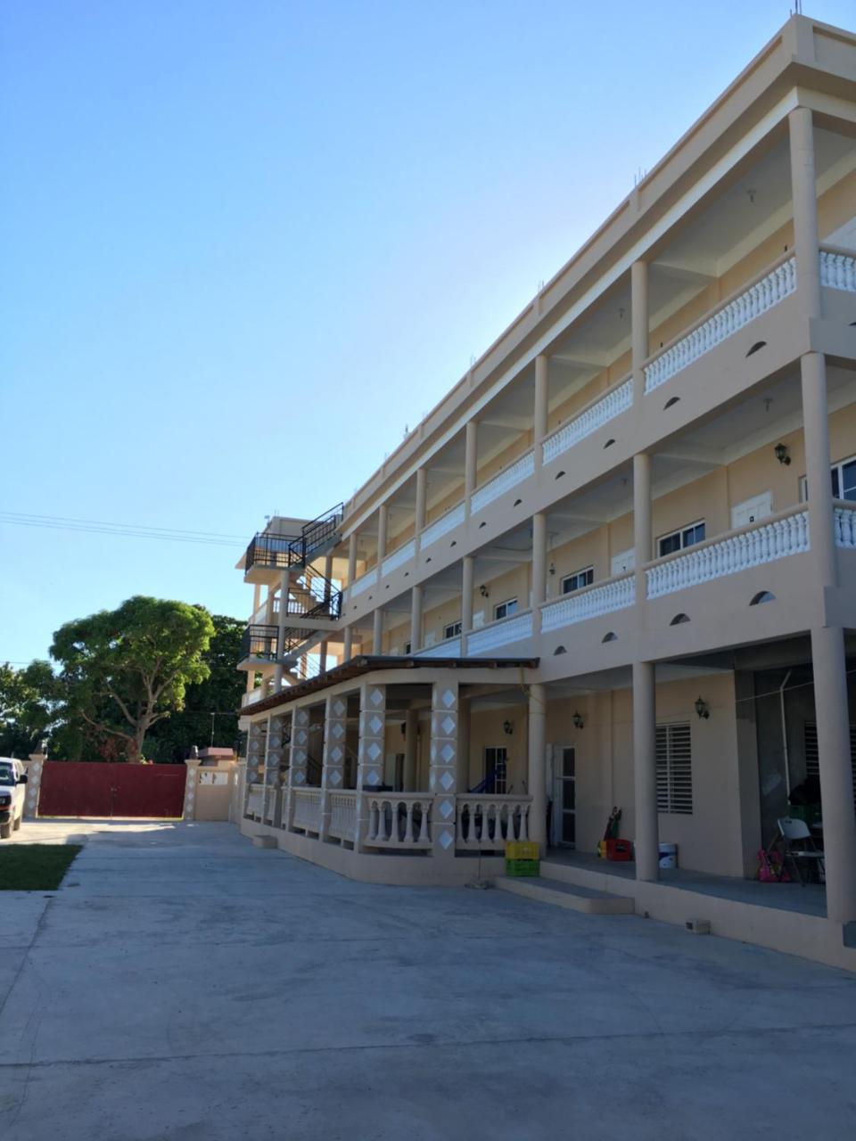 Sarteneja Inn Kültér fotó