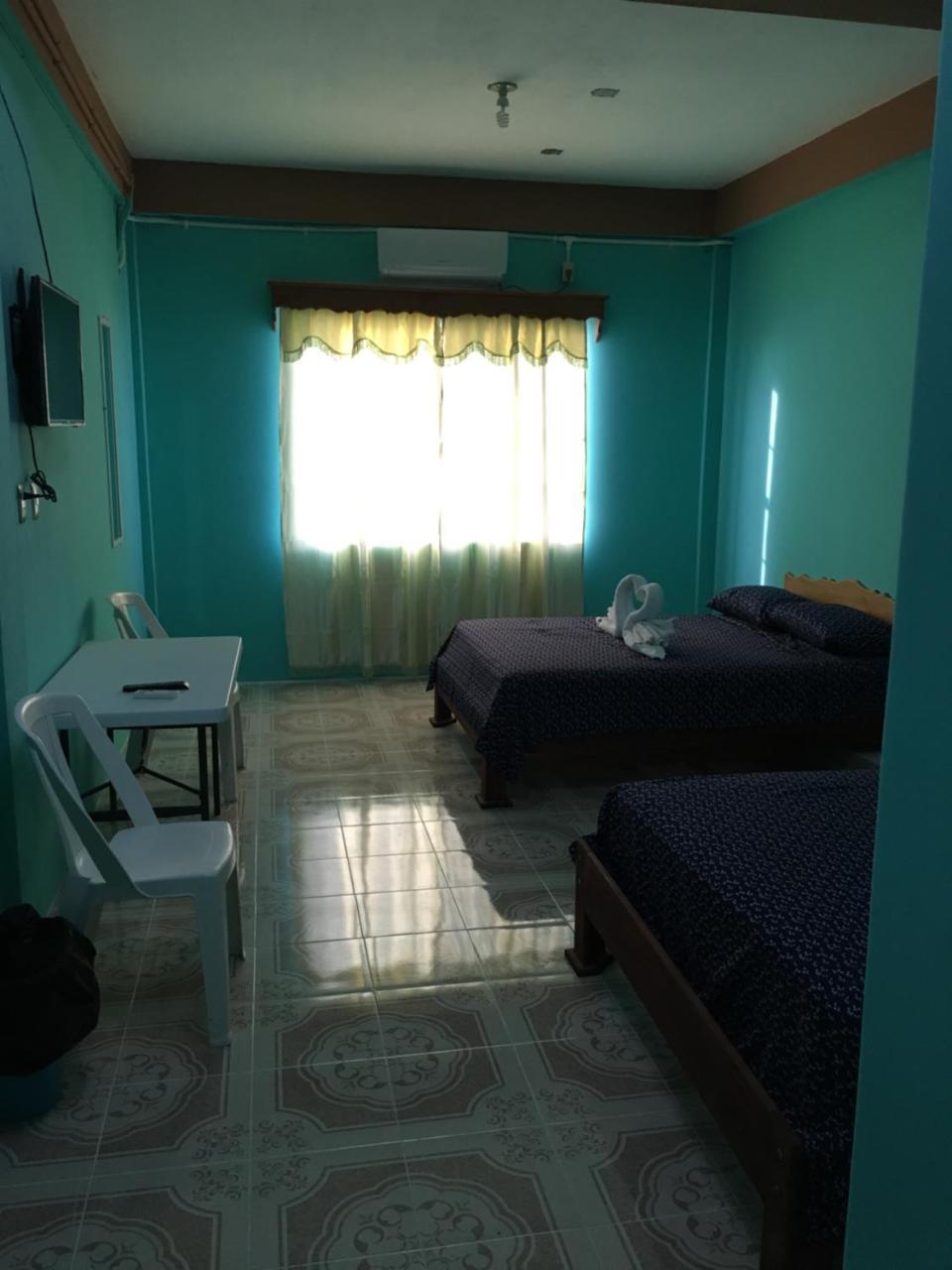 Sarteneja Inn Kültér fotó