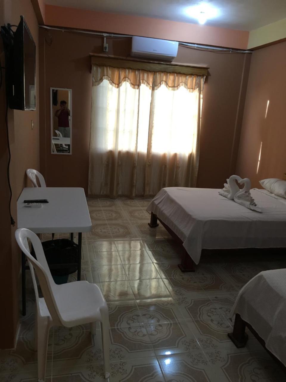Sarteneja Inn Kültér fotó