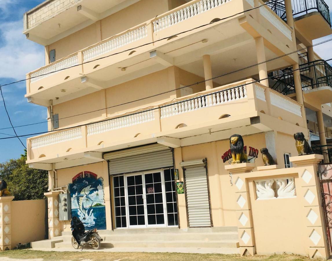 Sarteneja Inn Kültér fotó