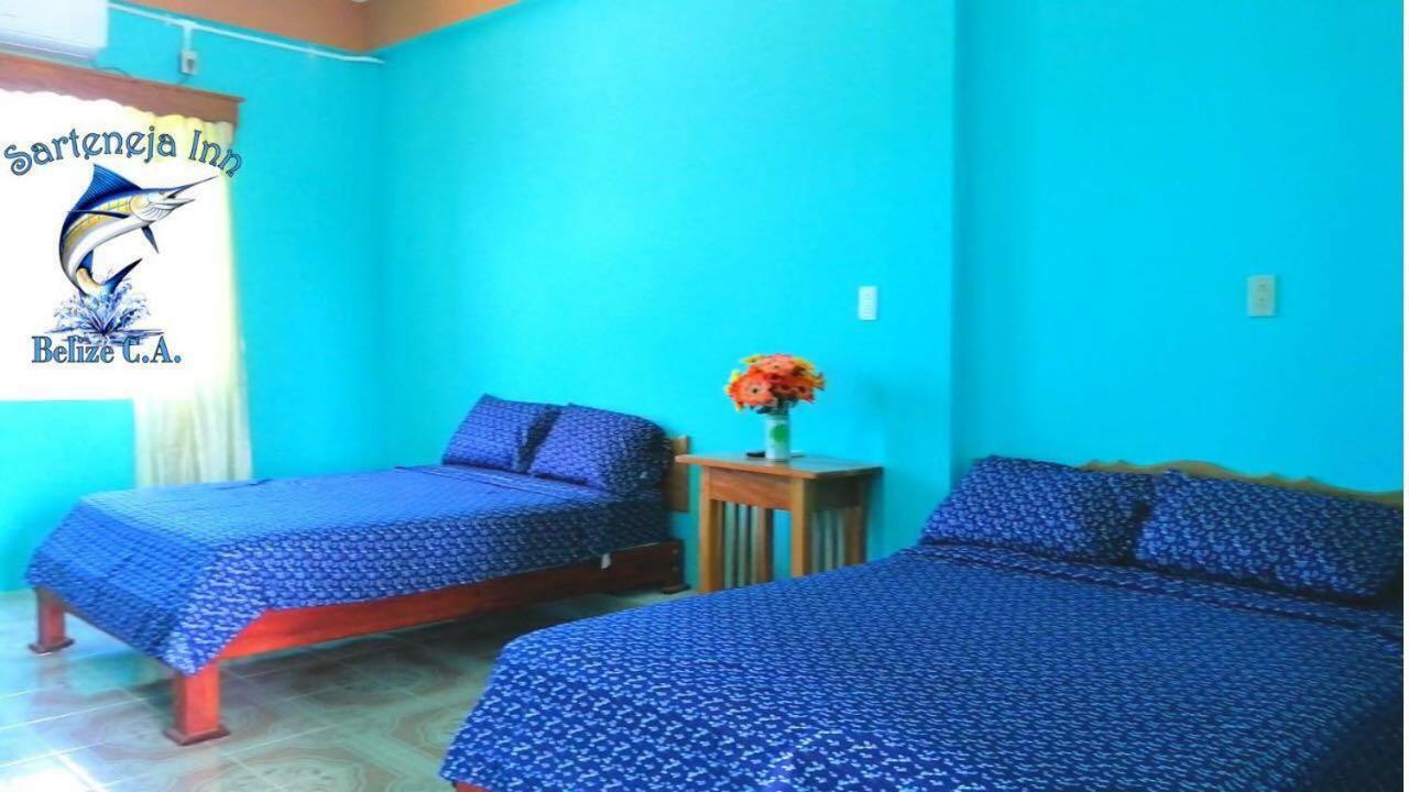Sarteneja Inn Kültér fotó